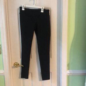 Splits59 Black Leggings